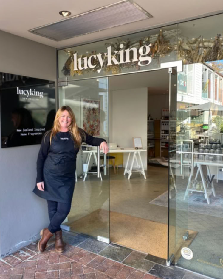 Lucy King store