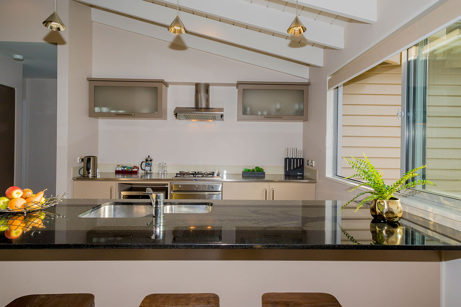 Arrowfield Apartments Kitchen