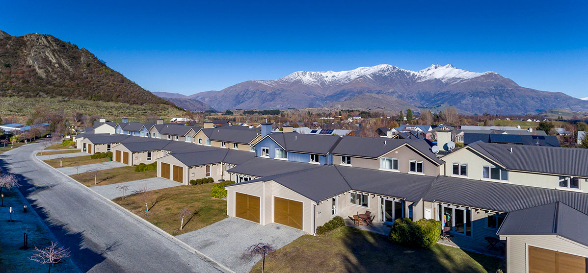 Arrowfield Apartments Views