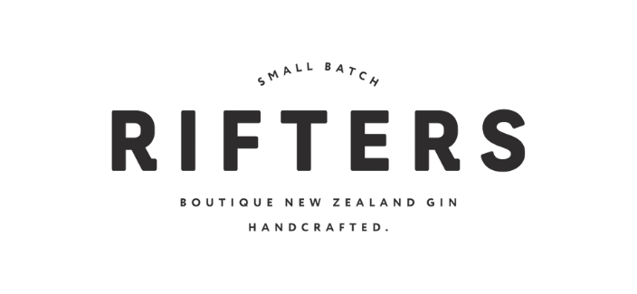 Rifters Gin logo