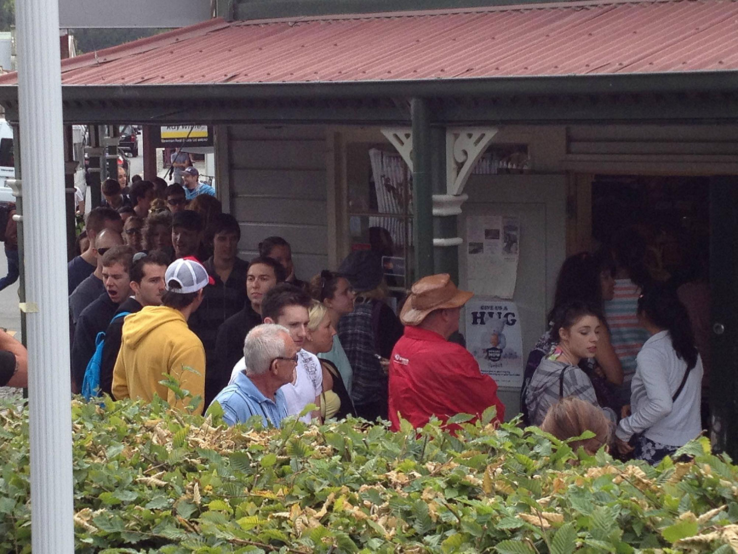 Arrowtown Bakery exterior