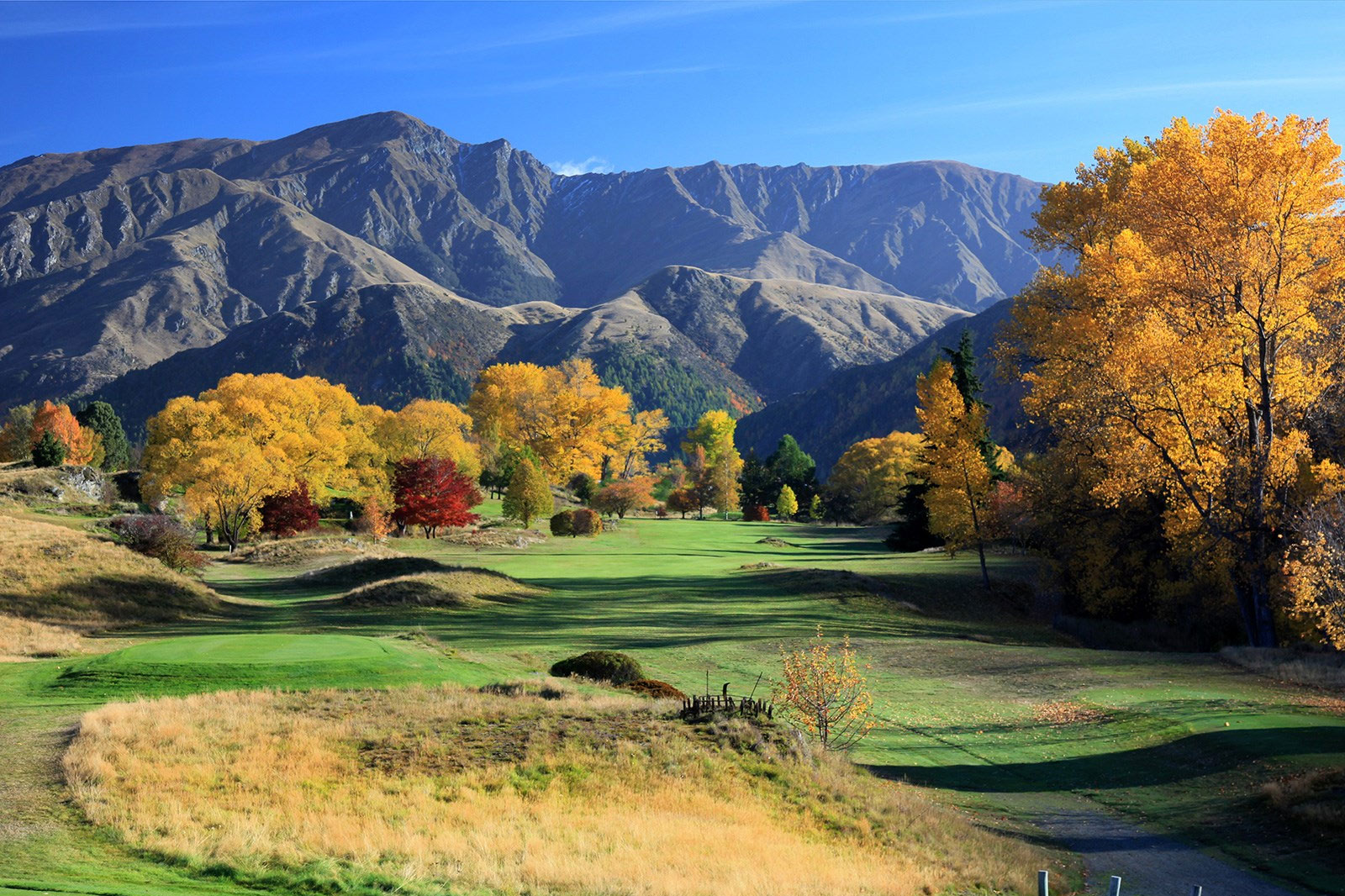 Arrowtown Golf Club