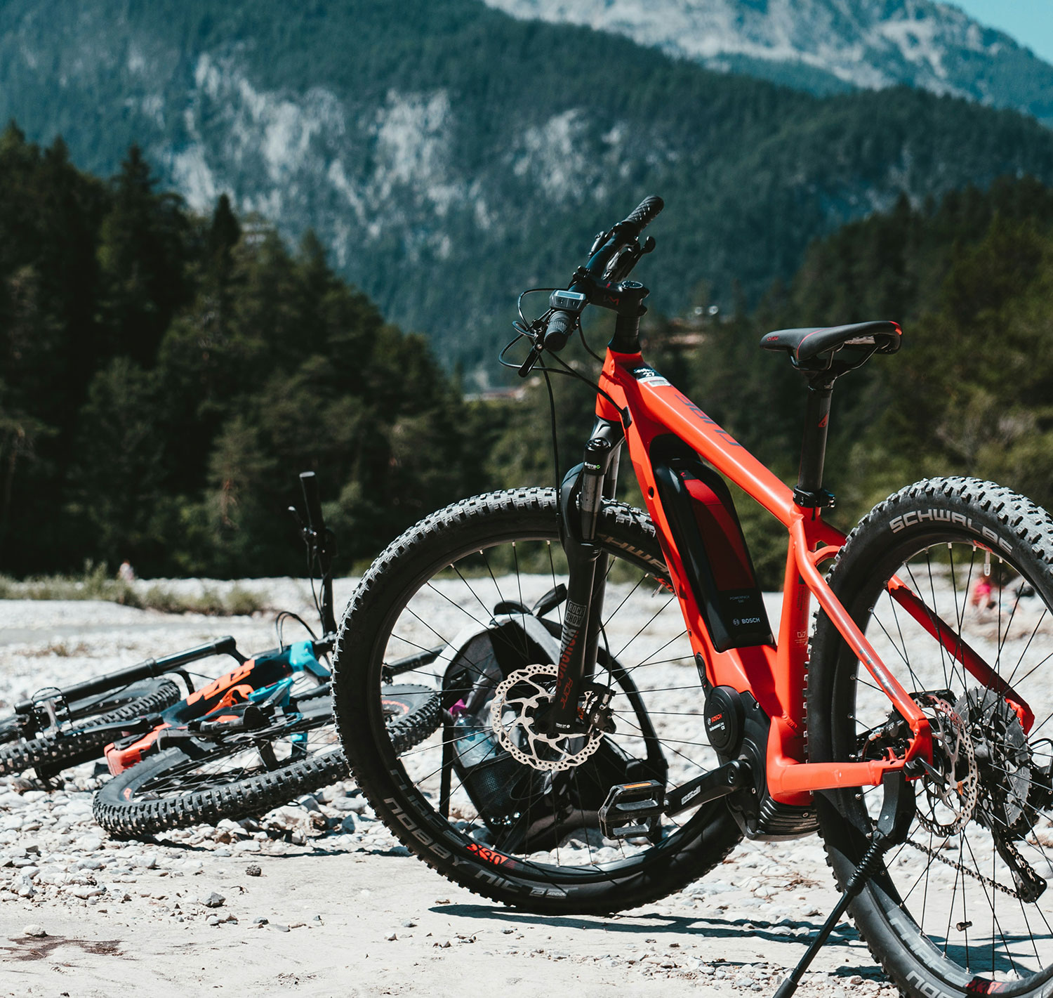 Arrowtown biking