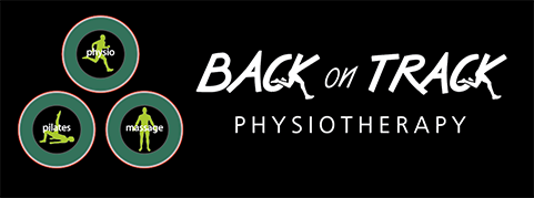 Back on Track Arrowtown physio logo