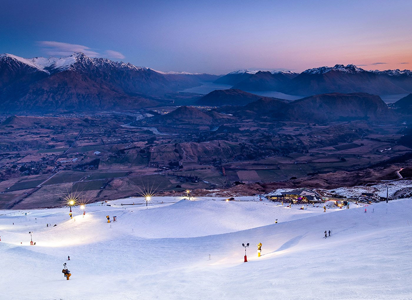 Coronet Peak