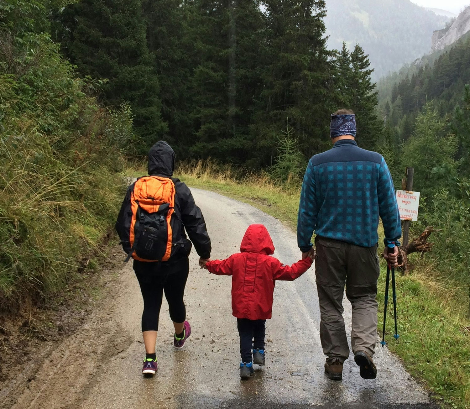 dog friendly walks in Arrowtown