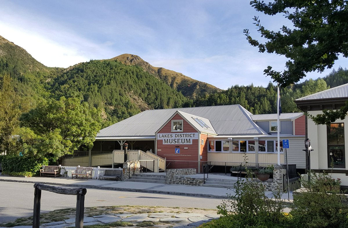 Lakes District Museum