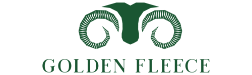 Golden Fleece logo