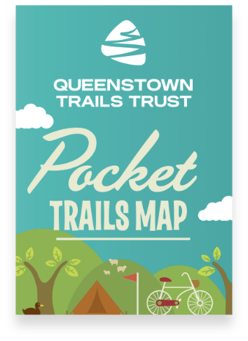 Pocket Trails map