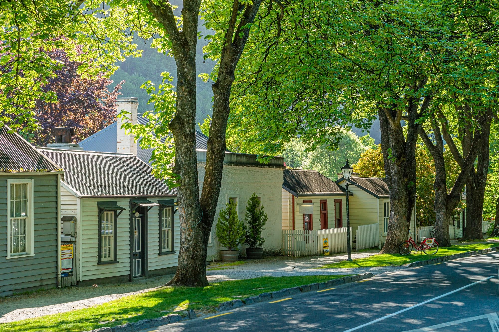 Miners Cottages, Arrowtown