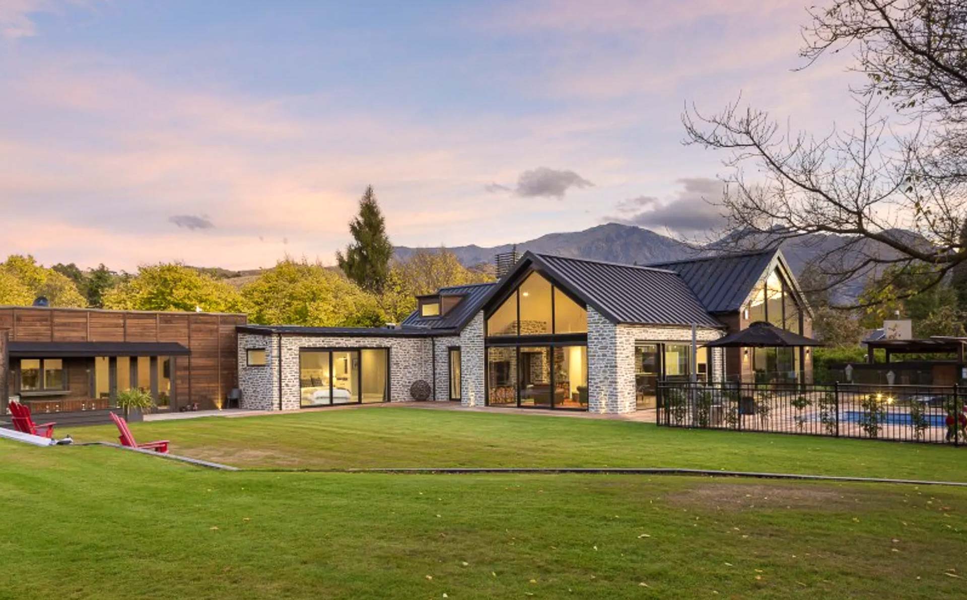 Arrowtown Retreat exterior