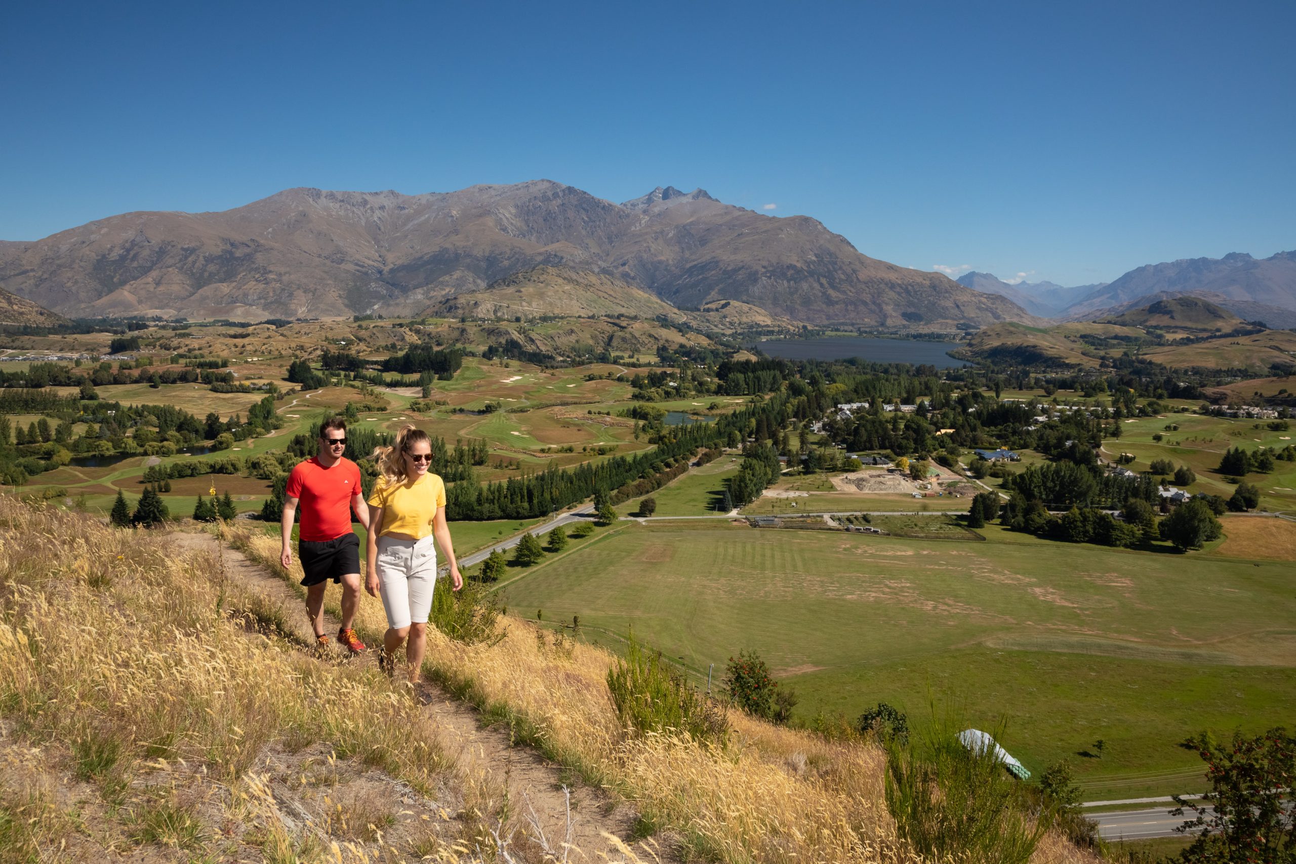 Arrowtown Feehly Hill