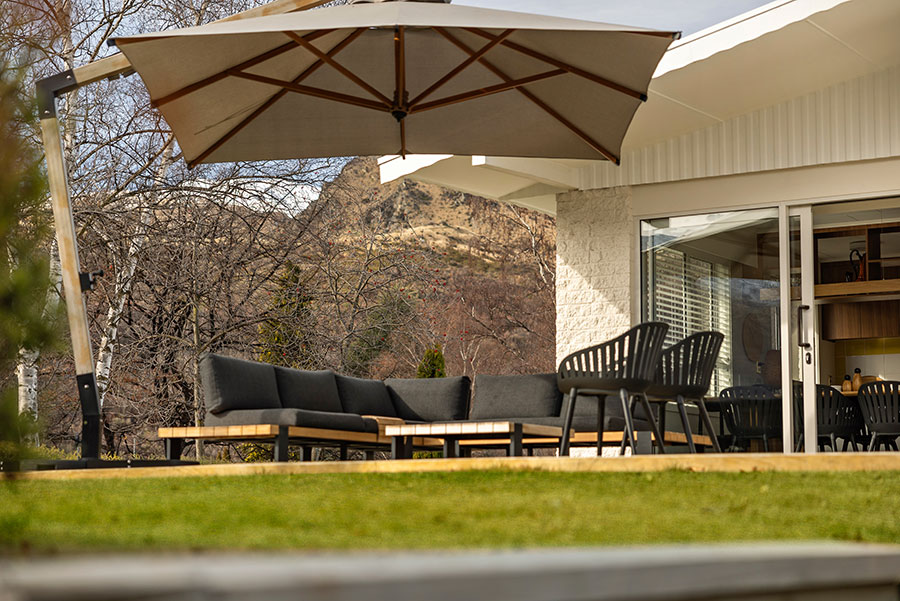 Motel & Apartments in Arrowtown