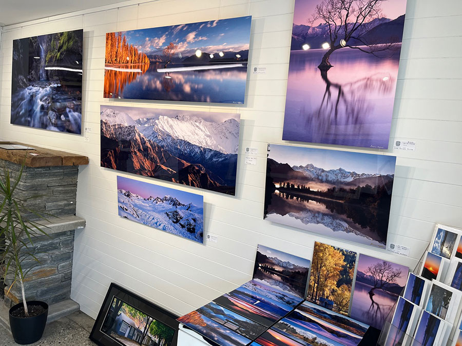 New Zealand Photography Gallery by Simon Myers