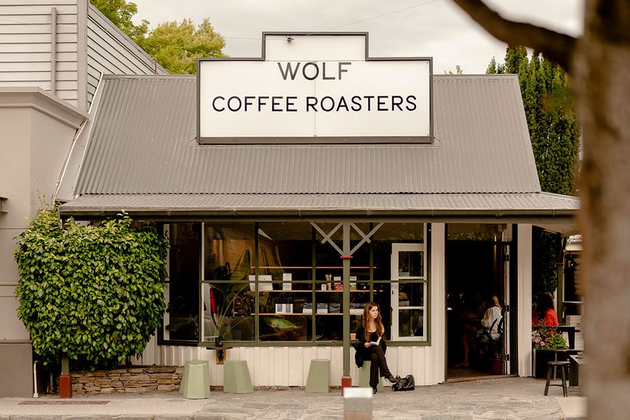 Wolf Coffee