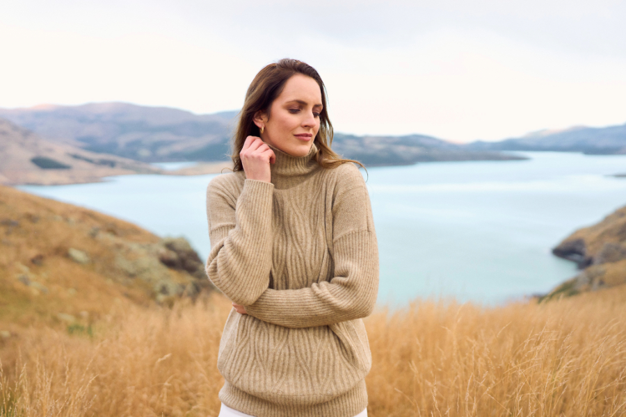 Woolpress Neave Sweater