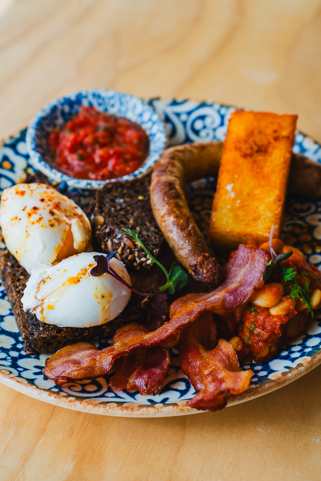 Kahwah 'Arrowtown'breakfast