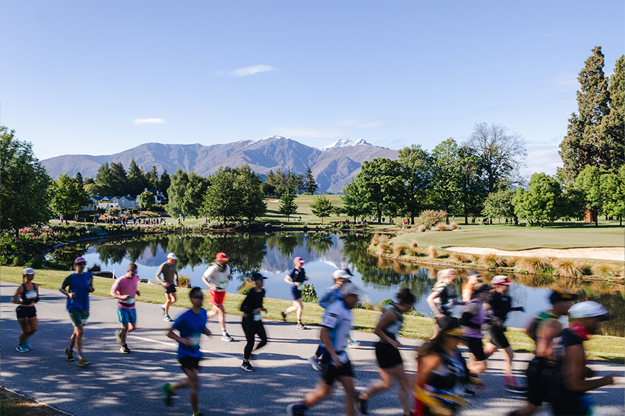 New Zealand Sotheby's International Realty Queenstown Marathon presented by ASICS