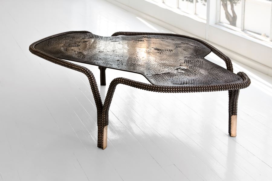 Clash Coffee Table by OKHA