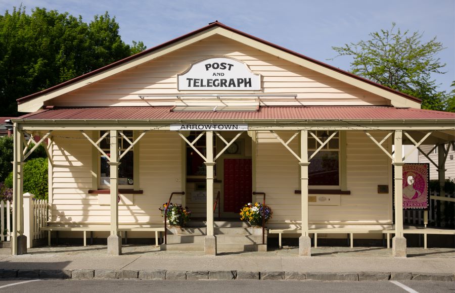 Arrowtown Post Office