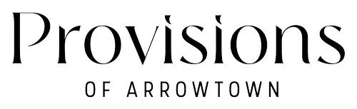 Provisions of Arrowtown logo